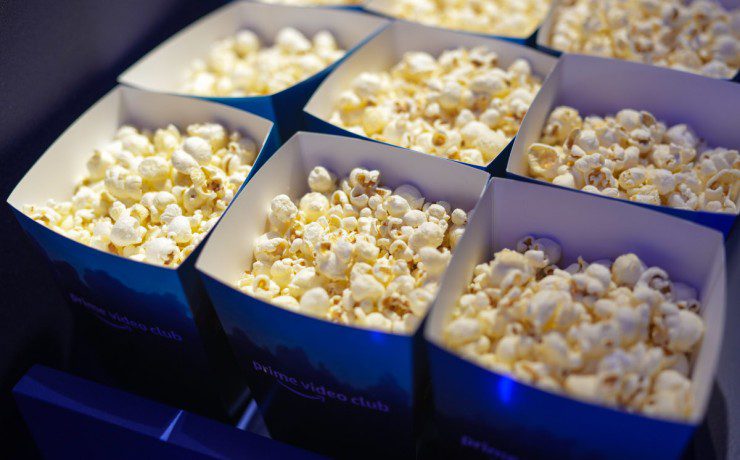 Perché al cinema si mangiano i popcorn?