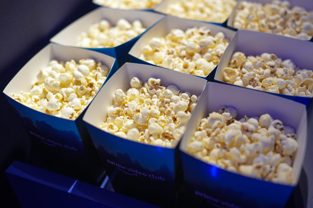 Perché al cinema si mangiano i popcorn?