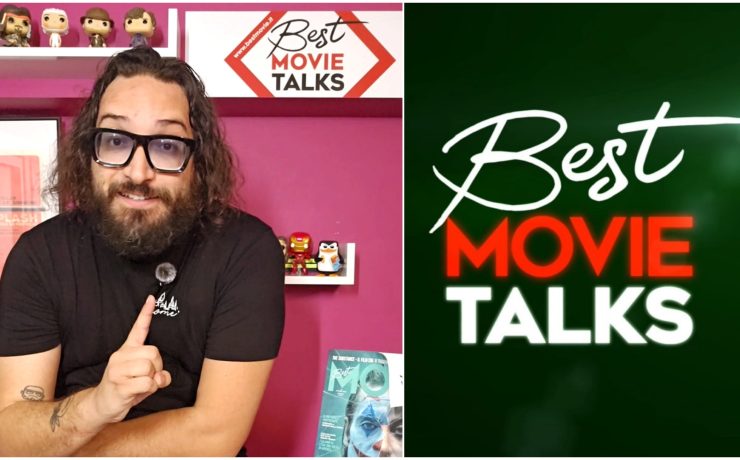 best movie talks