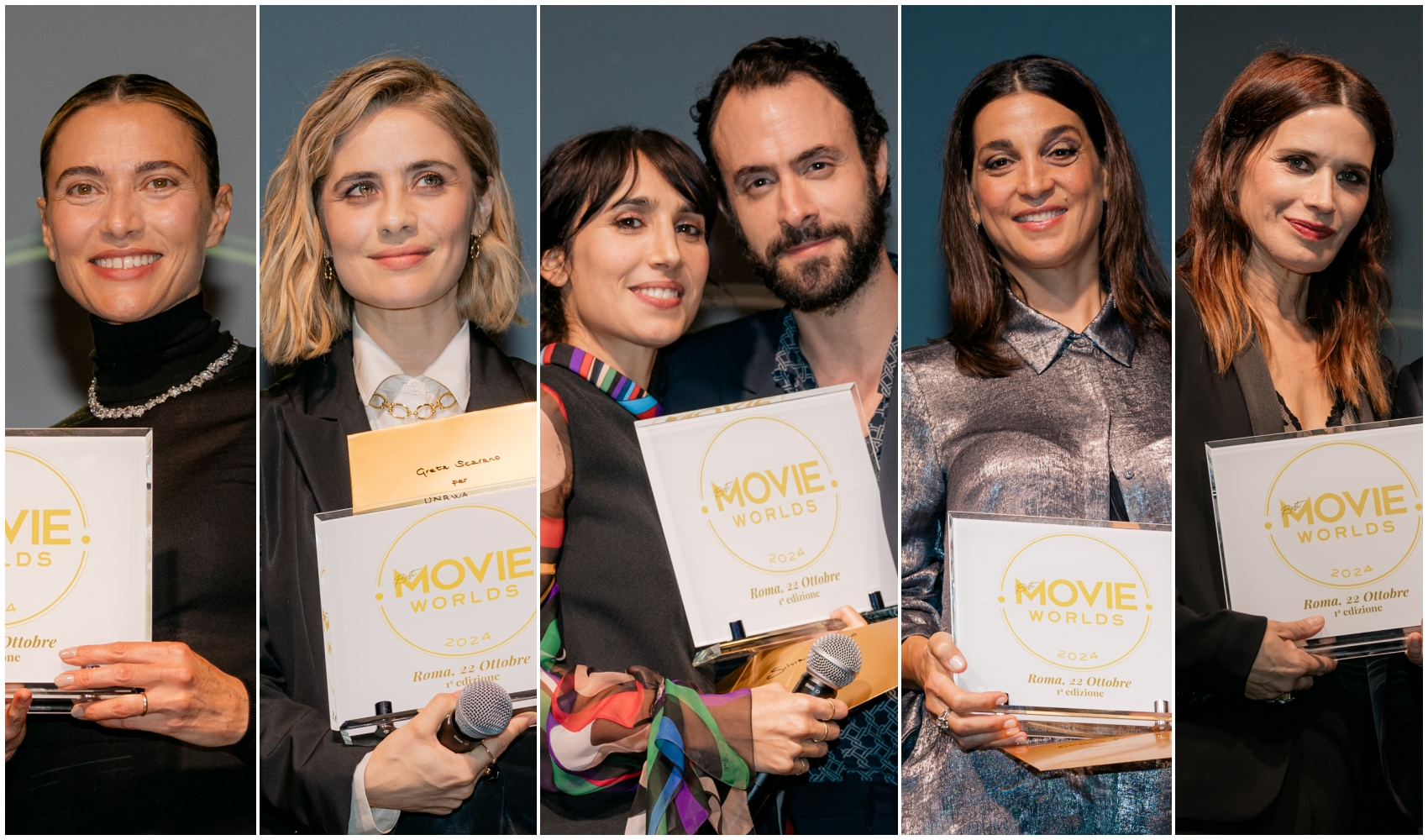 best movie worlds premiati