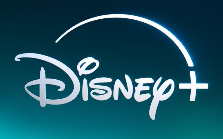 Logo di Disney+