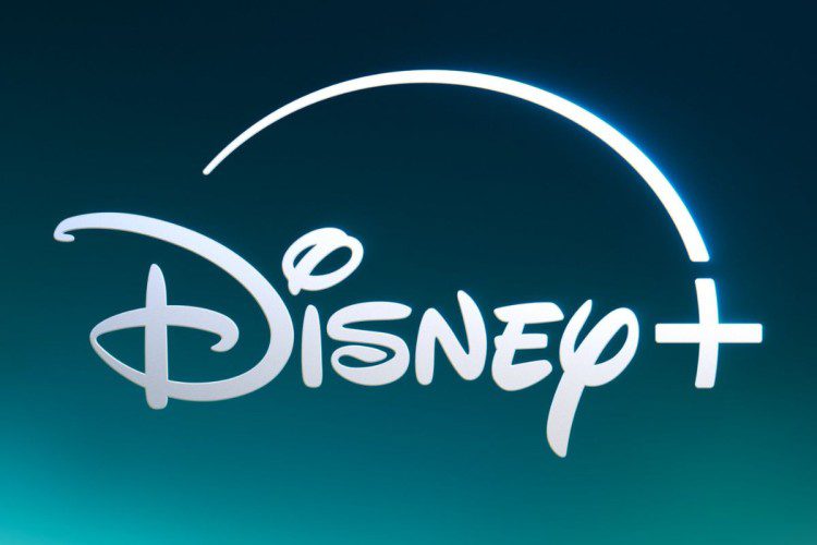 Logo di Disney+