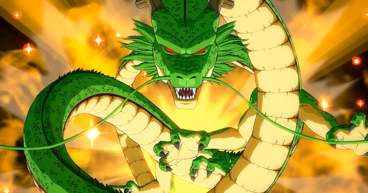 Dragon Ball: il drago Shenron