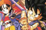 Pan e Goku in Dragon Ball GT