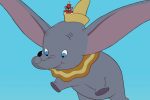 L'elefantino Dumbo nel film Disney