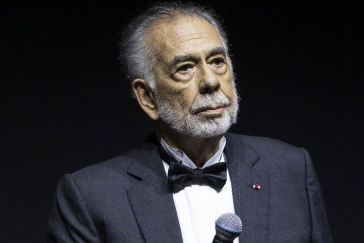 Francis Ford Coppola a Roma