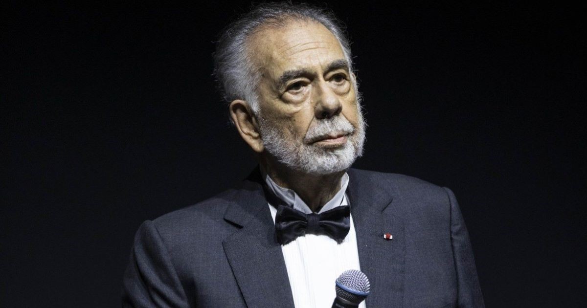 Francis Ford Coppola a Roma