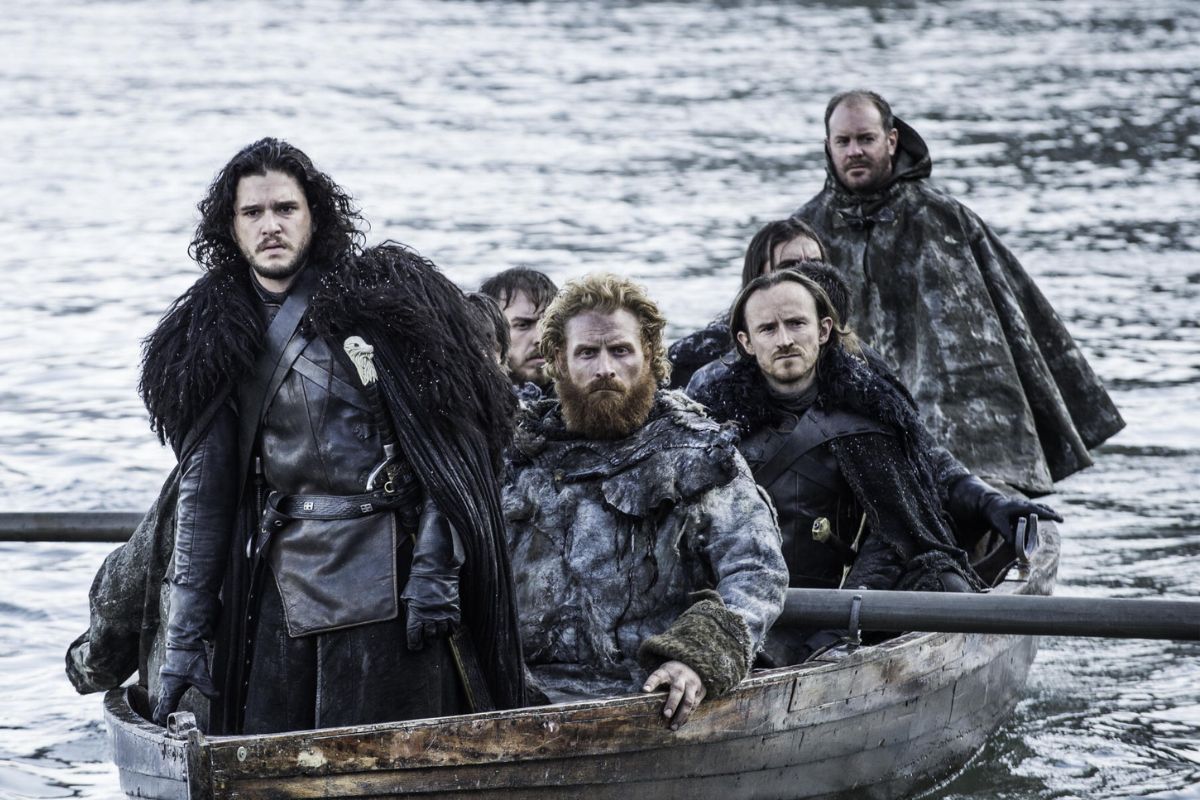 un recast di game of thrones di cui non ci siamo accorti