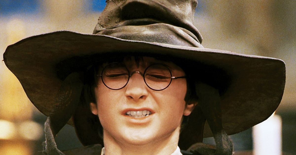 Harry Potter c e un solo personaggio che ha letteralmente messo in crisi il Cappello Parlante