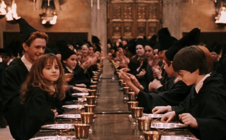 harry potter, gli esclusi di hogwarts