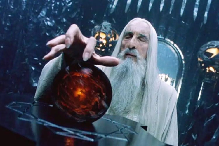 nell'anime del signore degli anelli tornerà saruman