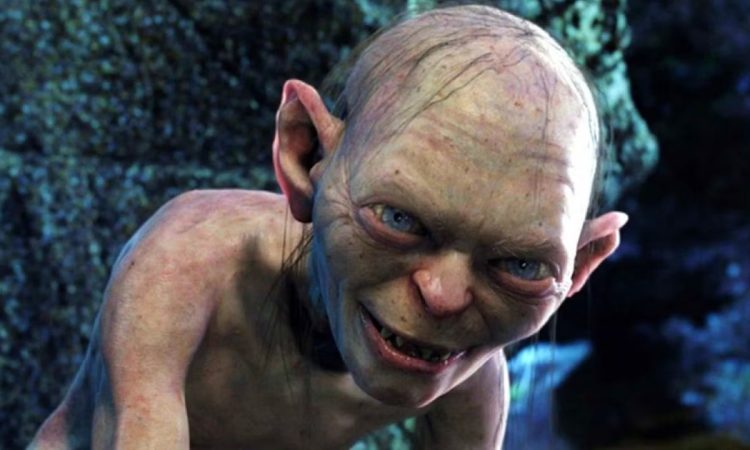 Il Signore degli Anelli Gollum