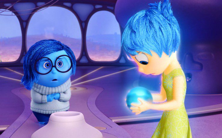 paradosso di inside out e gioia