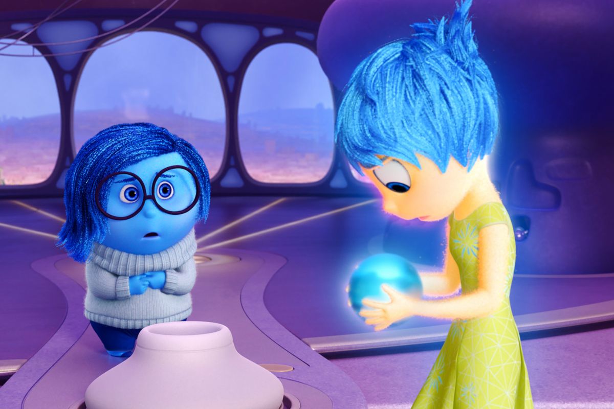 paradosso di inside out e gioia