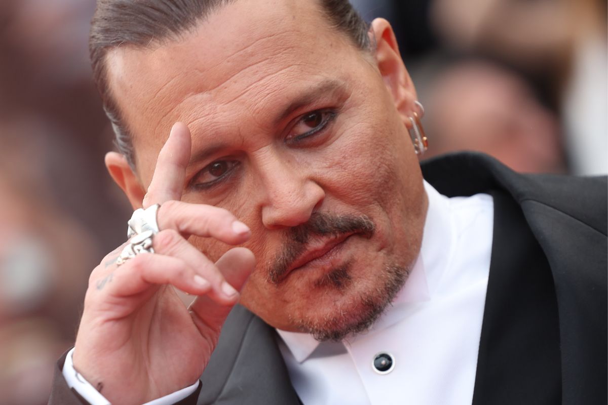 il nuovo film di johnny depp