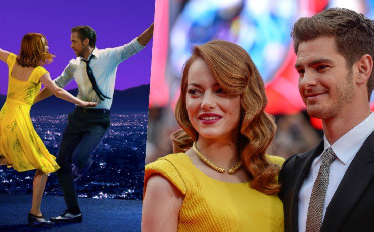 La La Land in realtà racconta la storia di Emma Stone e Andrew Garfield?