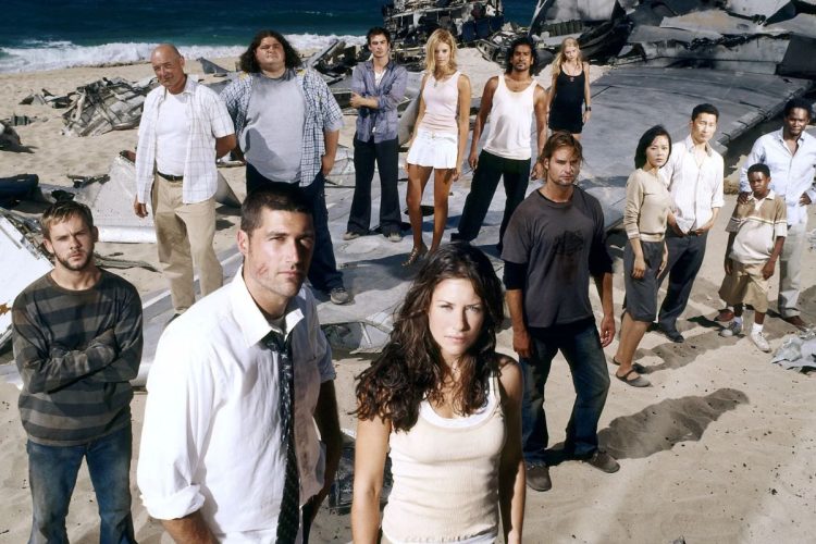 Il cast di Lost