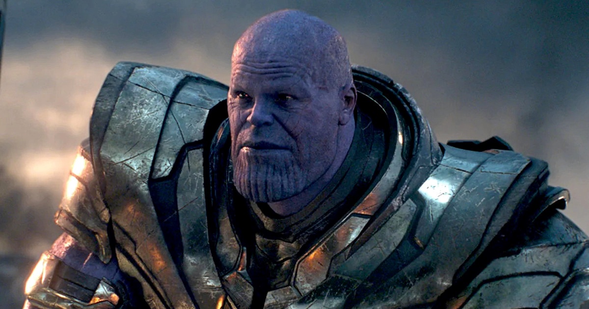 Thanos nel Marvel Cinematic Universe