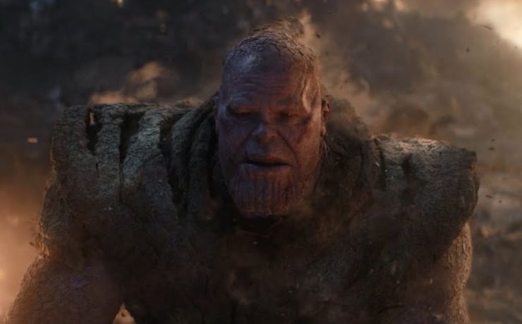 la marvel ha trovato l'erede di thanos?