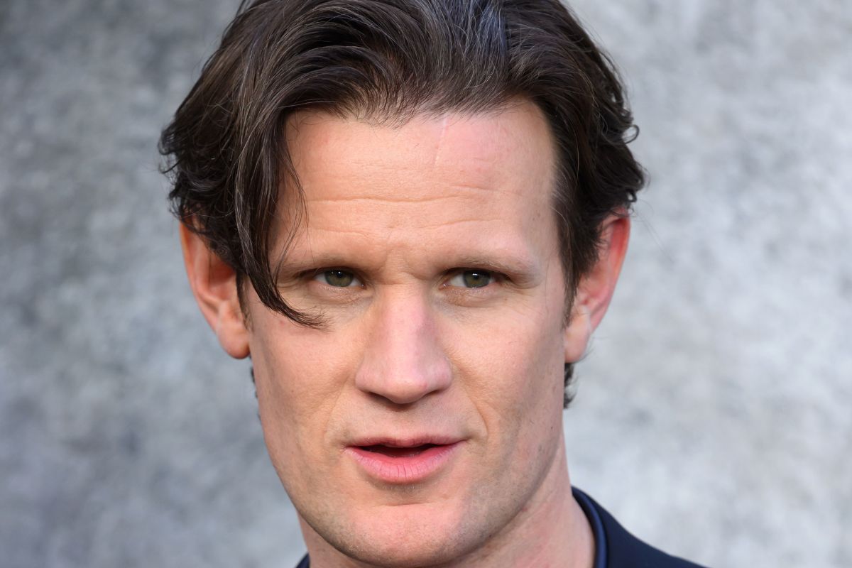 Una foto di Matt Smith