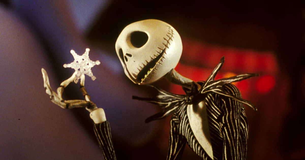 Nightmare Before Christmas è un film di Halloween o Natale?