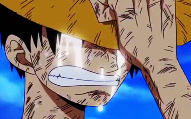 one piece va in pausa