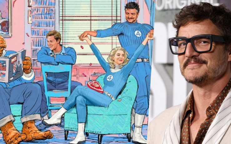 Pedro Pascal sarà Mr. Fantastic nel nuovo film Marvel Fantastici 4