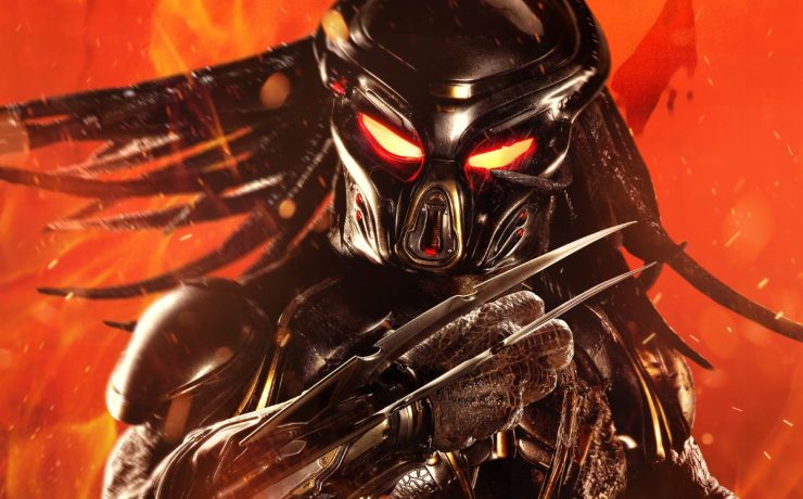 novità sulla saga di predator