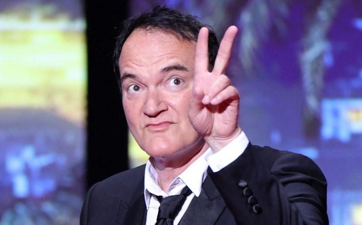 Quentin Tarantino