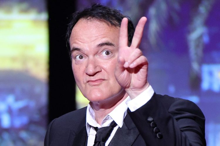 Quentin Tarantino