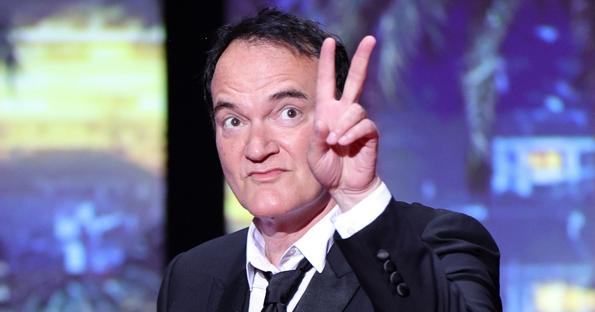 Quentin Tarantino