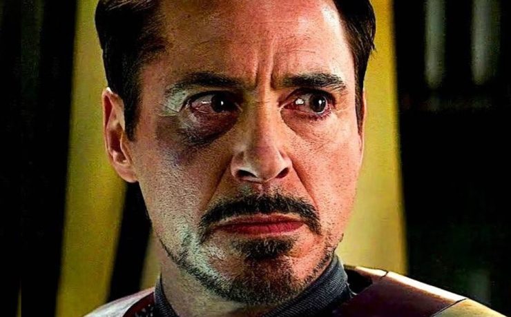 robert downey jr contro le AI