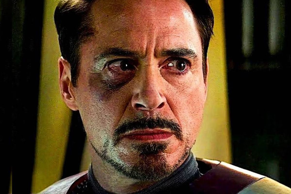 robert downey jr contro le AI