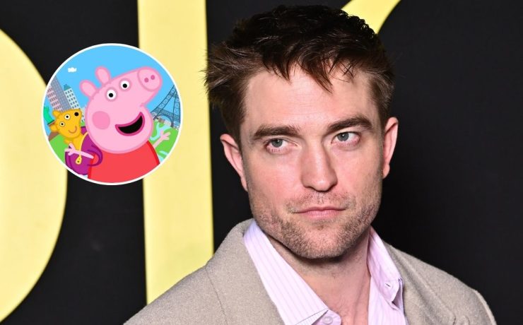 la vera voce di robert pattinson diventa virale