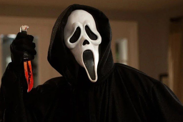 Scream Ghostface