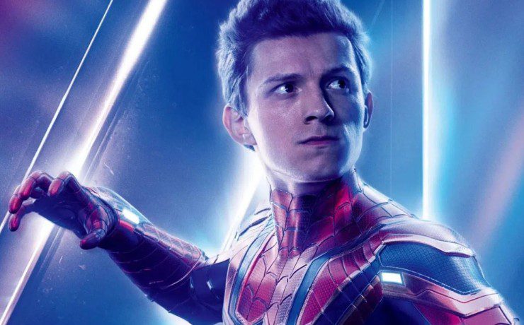 novità su spider-man 4 da tom holland