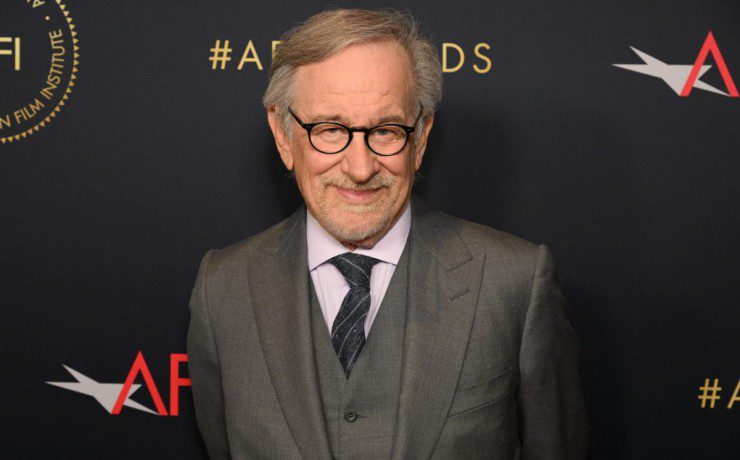 Steven Spielberg