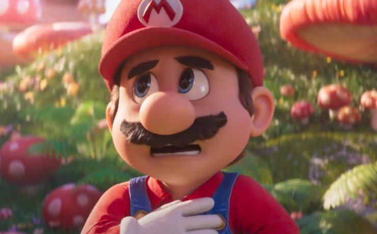 super mario in orgine aveva un nome diverso