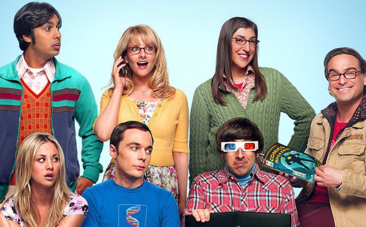 The Big Bang Theory