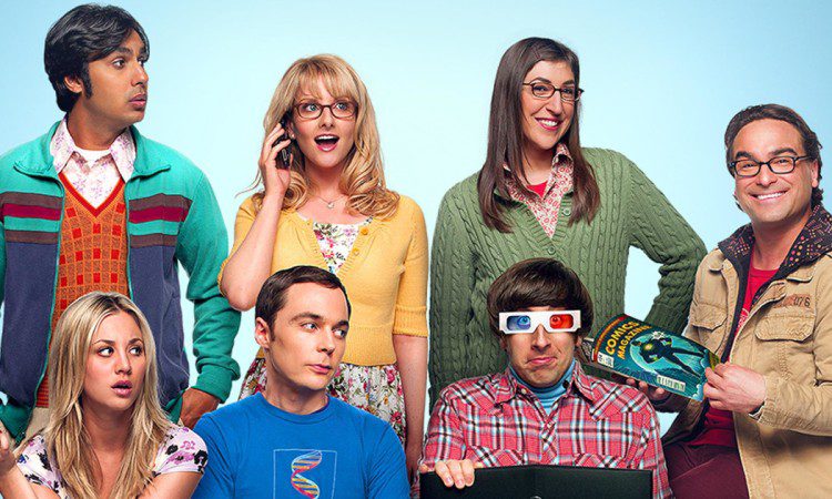 The Big Bang Theory