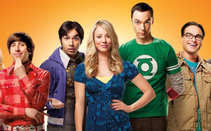 I personaggi di The Big Bang Theory