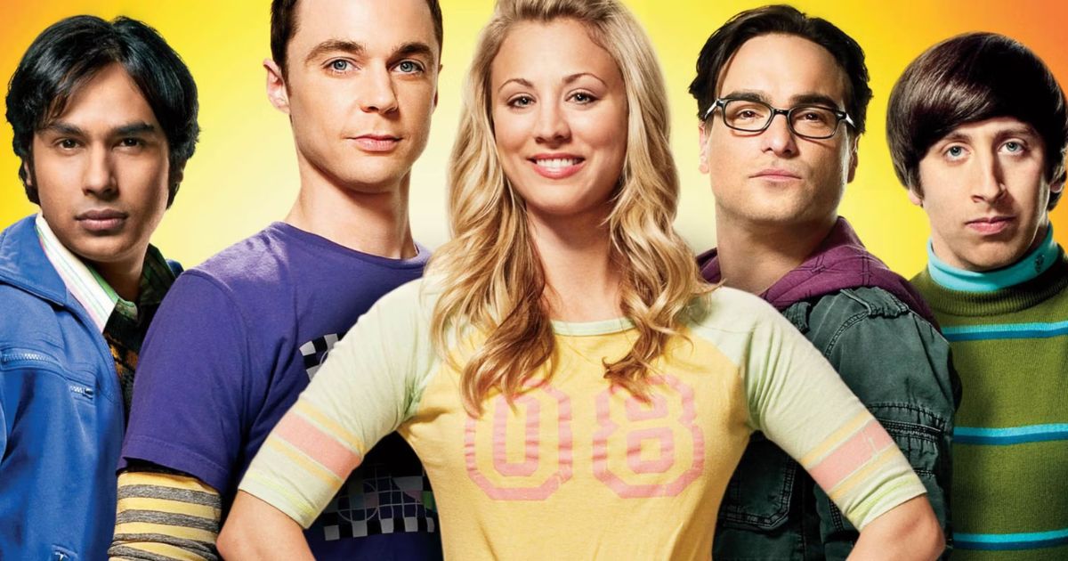 Il cast di The Big Bang Theory