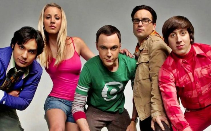 The Big Bang Theory