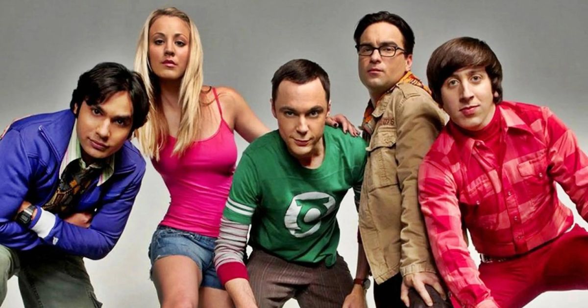 The Big Bang Theory