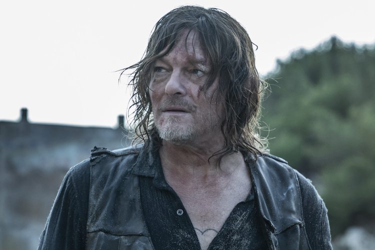 The Walking Dead: Daryl Dixon