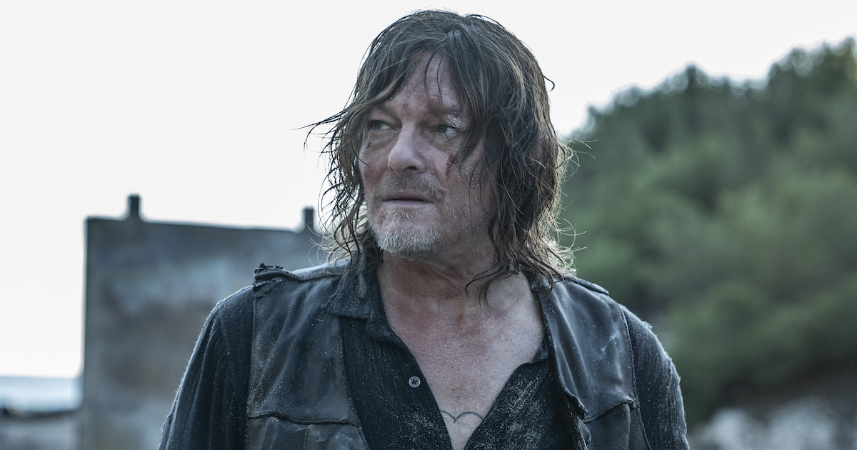 The Walking Dead: Daryl Dixon