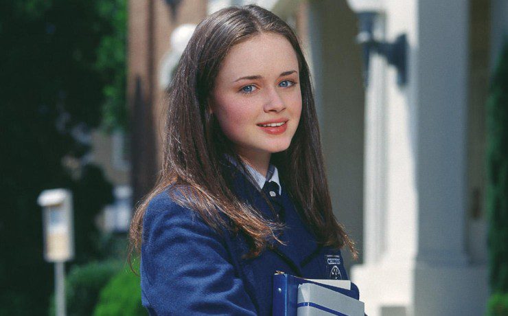 Una mamma per amica: Rory Gilmore