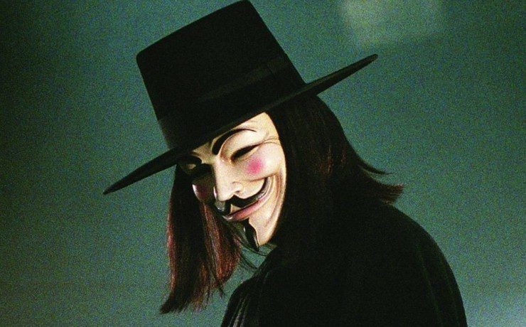 V per Vendetta