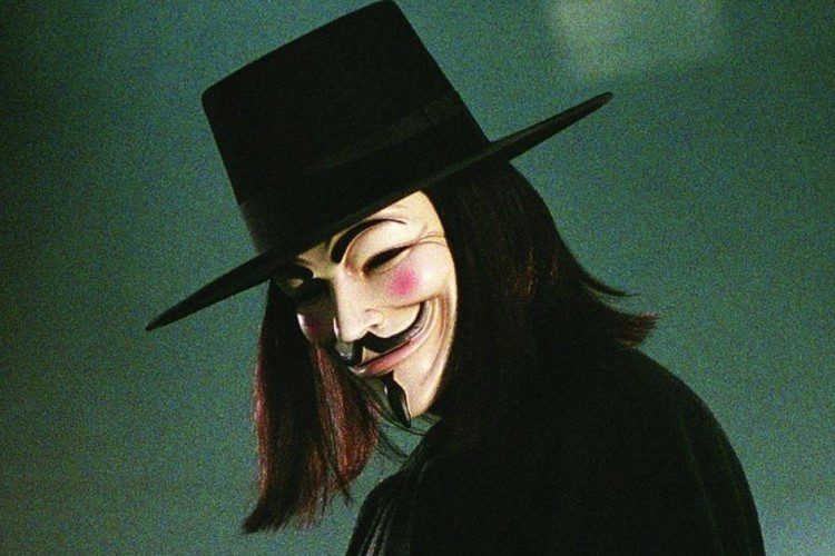 V per Vendetta