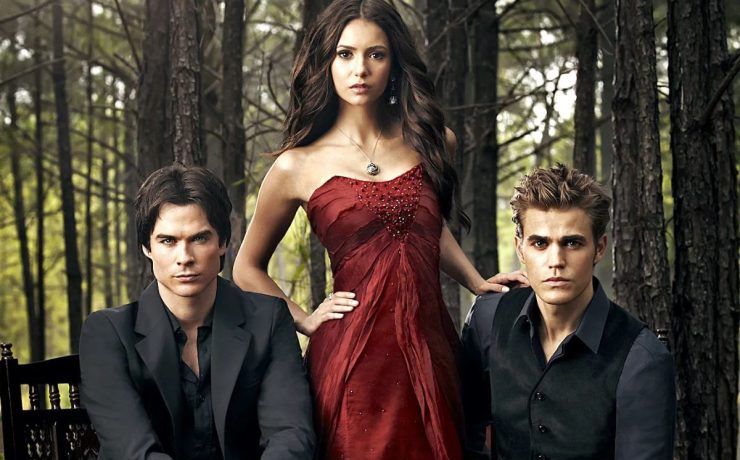 The Vampire Diaries